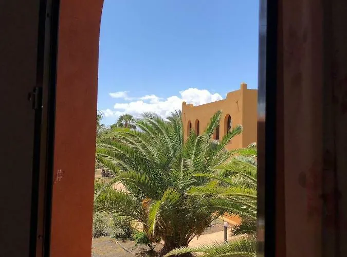 Casa Palmer アパート コラレホ