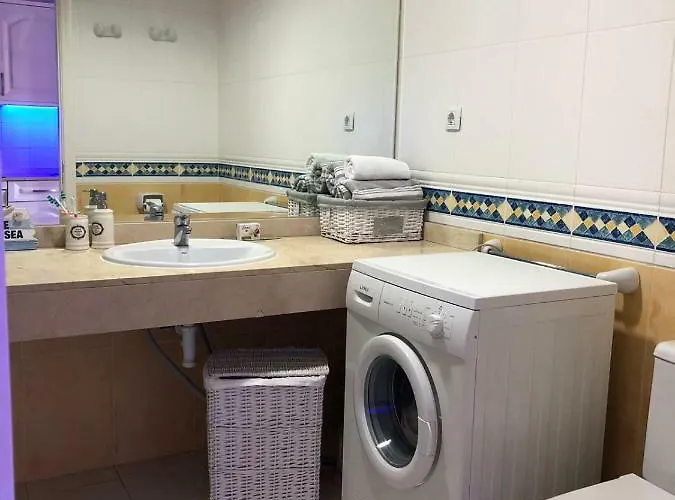 Apartamento Casa Palmer *