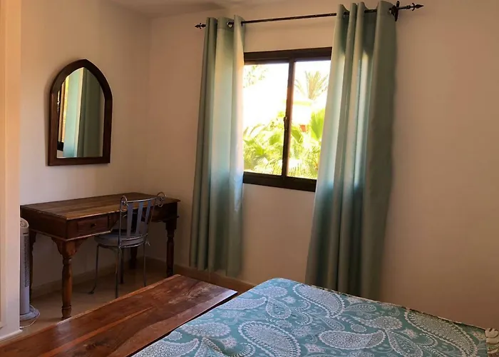 Apartamento Casa Palmer *