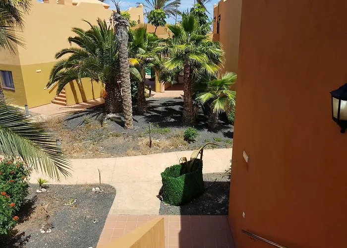 Apartmán Casa Palmer *